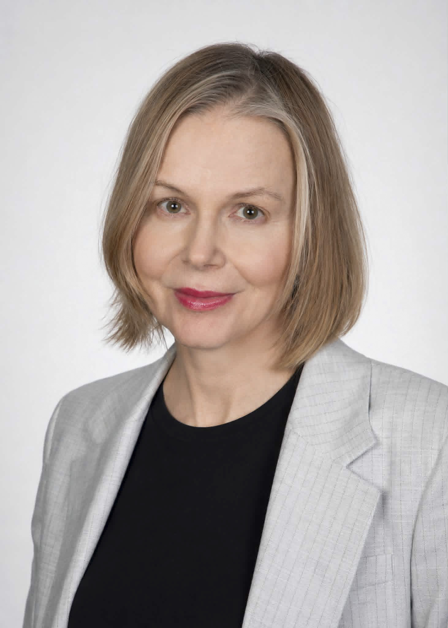 Portrait of Marianne Paimre